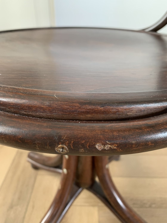 Image 1 of Thonet Drehstuhl