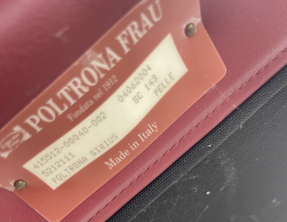 Image 1 of Poltrona Frau Hydra Sirius Sitzkombination