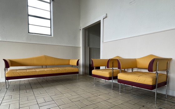 Image 1 of Poltrona Frau Hydra Sirius Sitzkombination