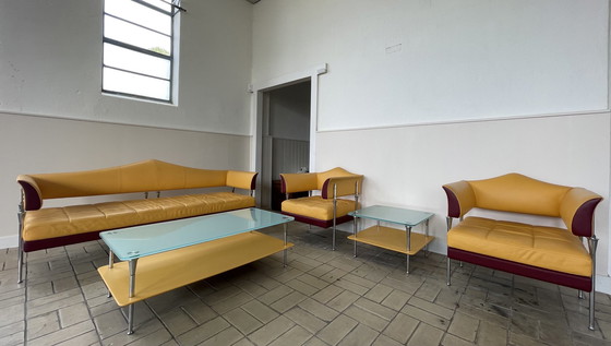 Image 1 of Poltrona Frau Hydra Sirius Sitzkombination