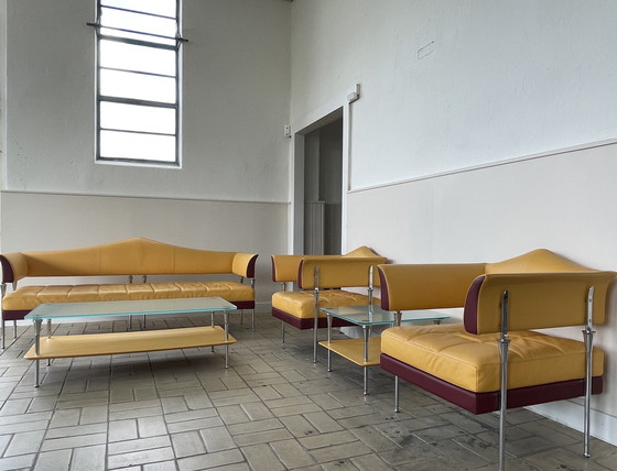 Image 1 of Poltrona Frau Hydra Sirius Sitzkombination