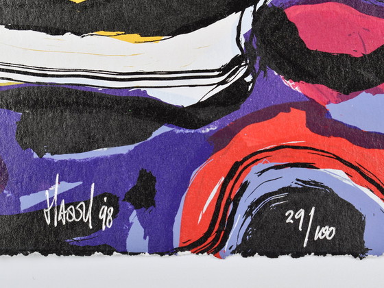 Image 1 of Ad van Hassel - Gefühlsduselei