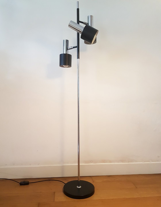 Image 1 of Vintage Stehleuchte von Staff Leuchten 1970