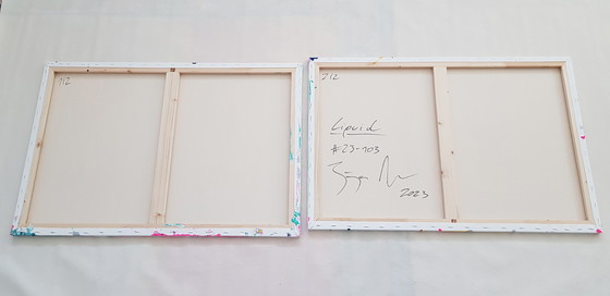 Image 1 of Jürgen Angeler – Flüssigkeit