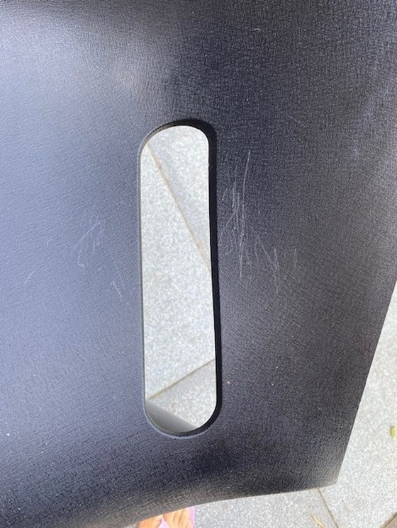 Image 1 of 6x Kartell DR. Yes Stuhl von Philippe Starck