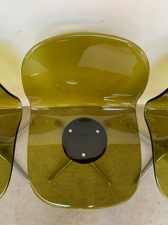 Image 1 of 4x Space Age Stühle Arform 1970