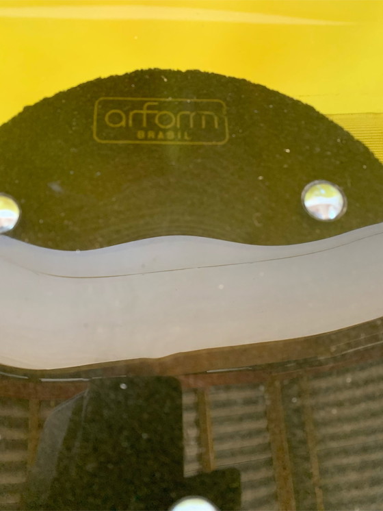 Image 1 of 4x Space Age Stühle Arform 1970