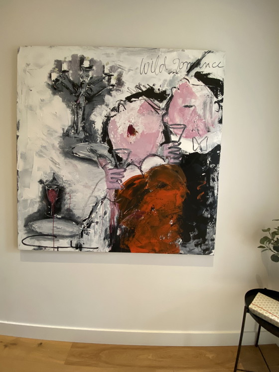 Image 1 of Gerdine Duijsens - Wildromantische Malerei