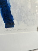 Jan Peter van Opheusden Lithographie - Karneval