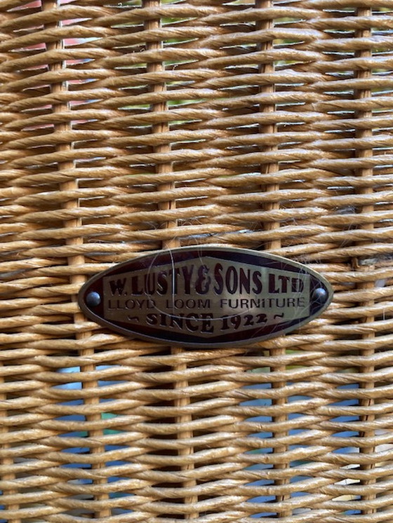 Image 1 of 6 x Lloyd-Webstuhl