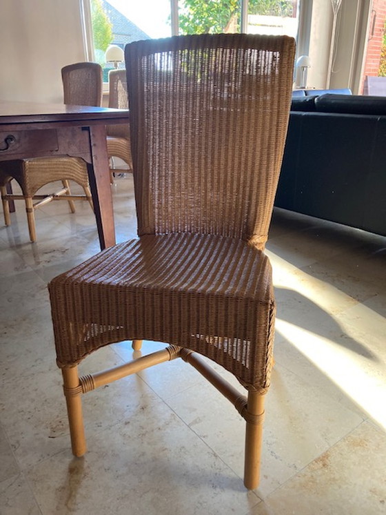 Image 1 of 6 x Lloyd-Webstuhl