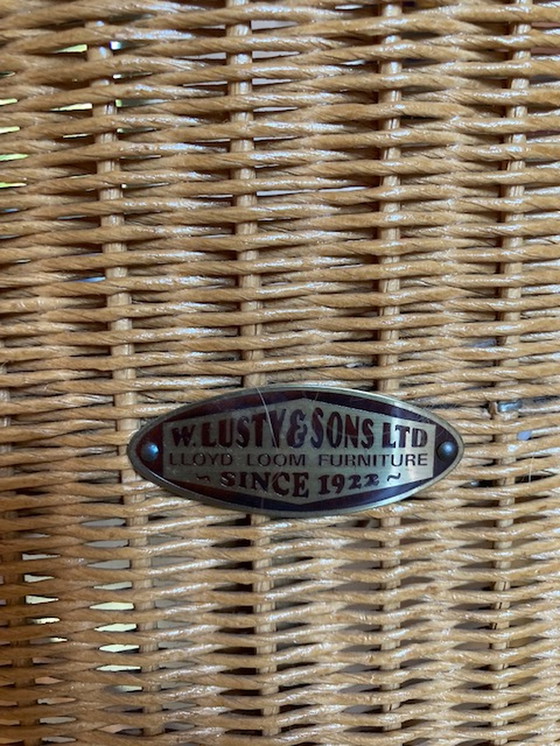 Image 1 of 6 x Lloyd-Webstuhl