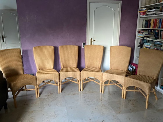 Image 1 of 6 x Lloyd-Webstuhl