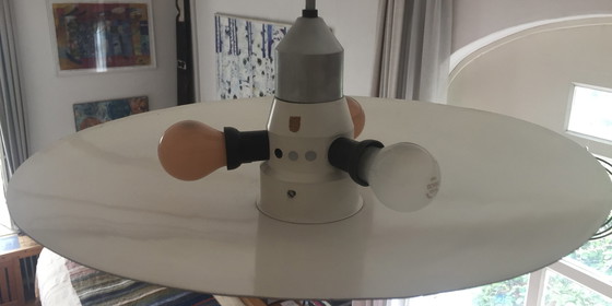 Image 1 of Philips Louis Kalff UFO-Hängelampe