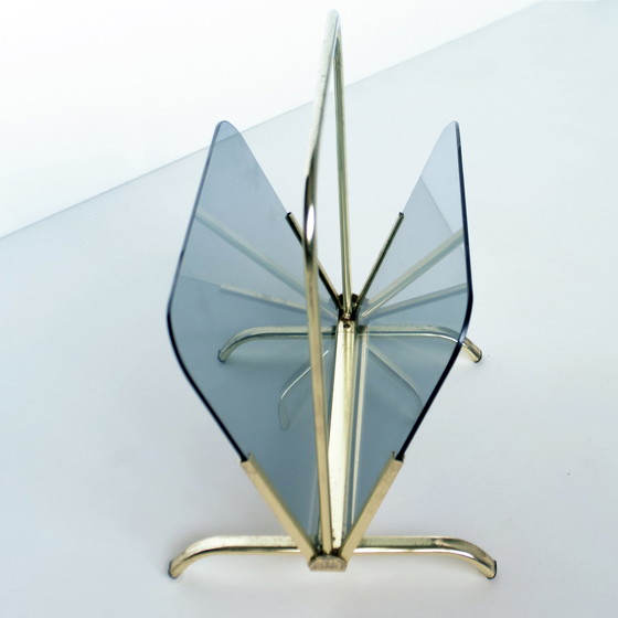 Image 1 of Vintage Zeitungsständer