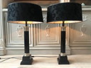 2 Eichholtz Monaco Tischlampen