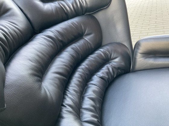 Image 1 of 2x Elda Stuhl Joe Colombo