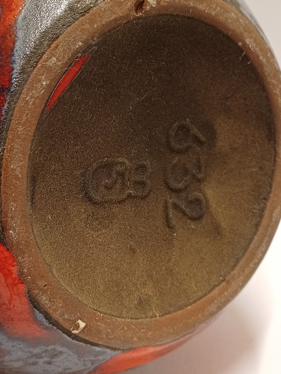 Image 1 of Vase Grafich Ortenburg