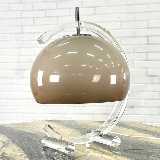 Image 1 of Vintage Space Age Tischlampe