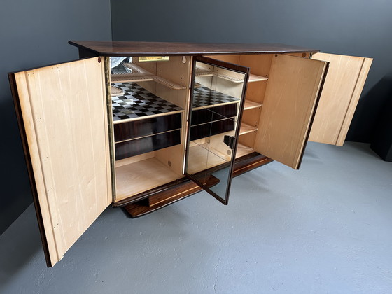 Image 1 of Mid-Century-Kleiderschrank