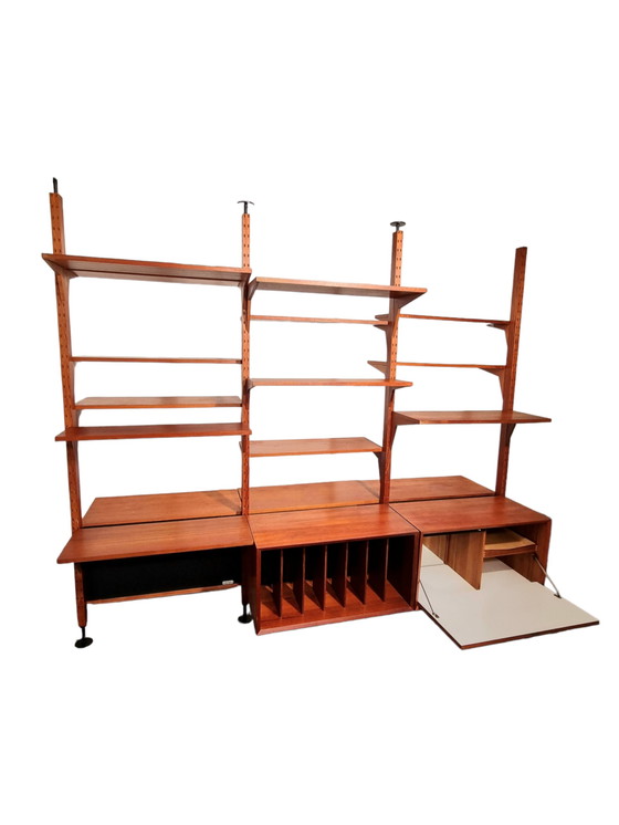 Image 1 of Poul Cadovius Raumteiler aus der Royal Series