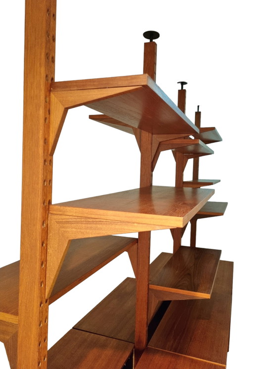 Image 1 of Poul Cadovius Raumteiler aus der Royal Series