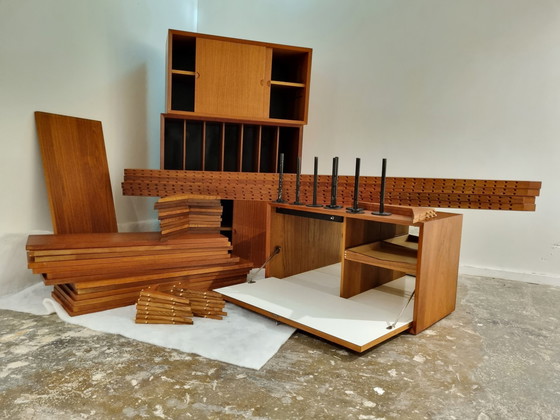 Image 1 of Poul Cadovius Raumteiler aus der Royal Series