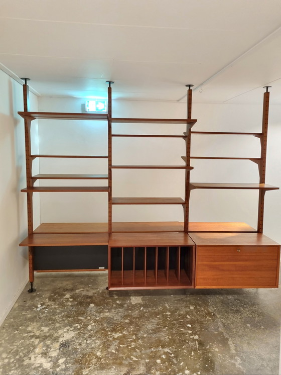 Image 1 of Poul Cadovius Raumteiler aus der Royal Series