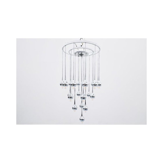 Image 1 of Vintage Esperia-Kronleuchter, Italien 1960er Jahre