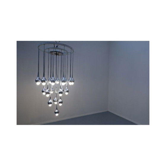 Image 1 of Vintage Esperia-Kronleuchter, Italien 1960er Jahre