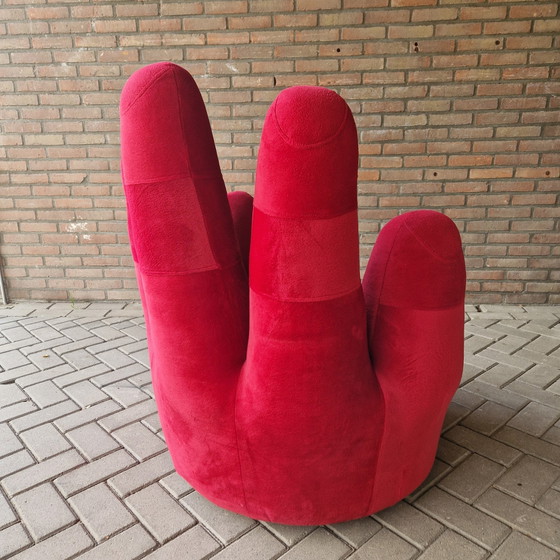 Image 1 of 90'S Vintage Hand Stuhl