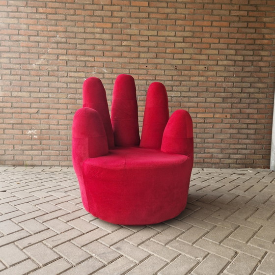Image 1 of 90'S Vintage Hand Stuhl