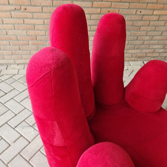 Image 1 of 90'S Vintage Hand Stuhl