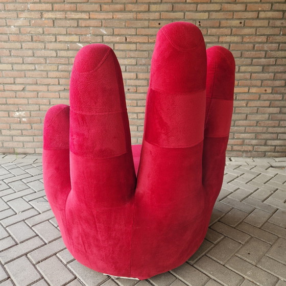 Image 1 of 90'S Vintage Hand Stuhl