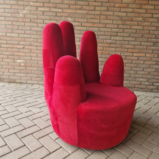 Image 1 of 90'S Vintage Hand Stuhl