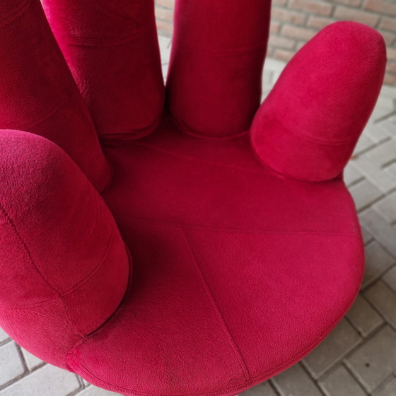 Image 1 of 90'S Vintage Hand Stuhl