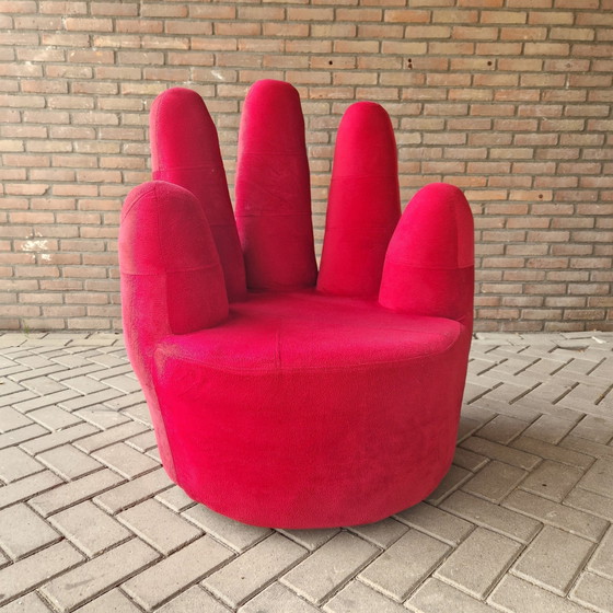 Image 1 of 90'S Vintage Hand Stuhl