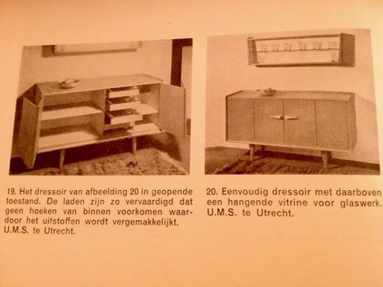 Image 1 of AA Patijn für UMS Pastoe Sideboard