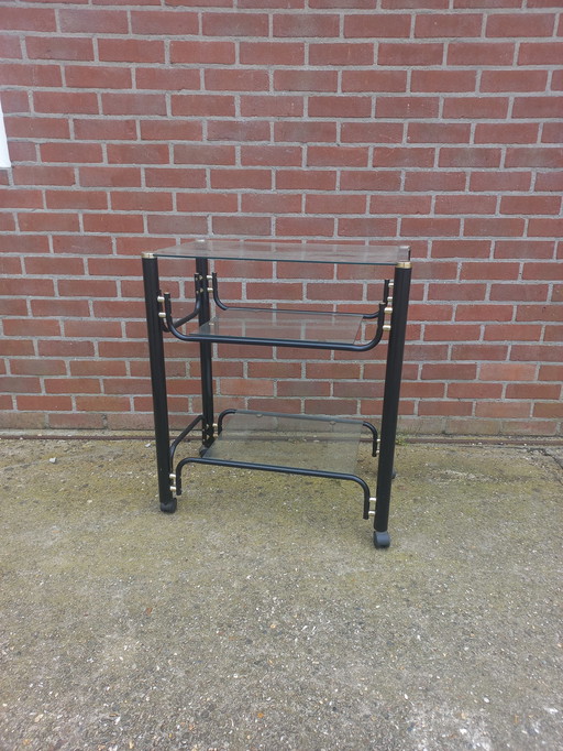 Vintage Barwagen/Trolley