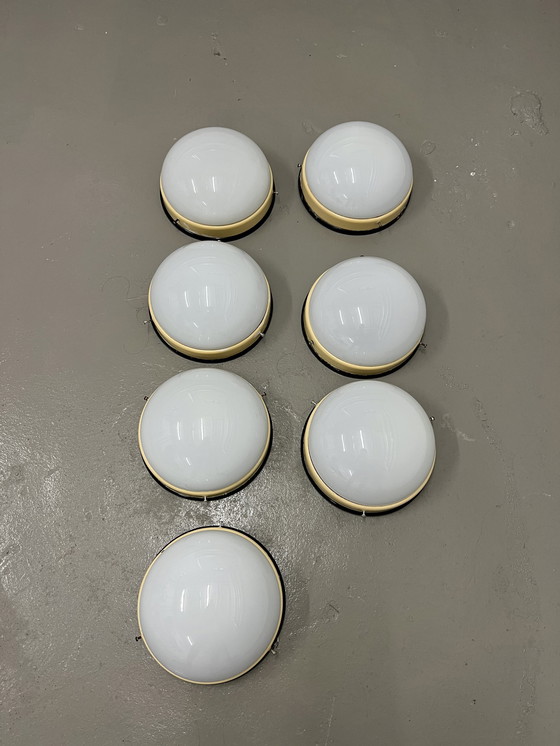 Image 1 of Vintage Plafondlampe