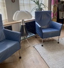 2x Montis Charly Sessel
