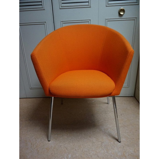 Image 1 of Vintage Megan Sessel von René Holten für Artifort, 2005