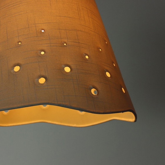 Image 1 of Klassische funktionalistische Stehlampe von Jindrich Halabala, Tschechoslowakei 1930