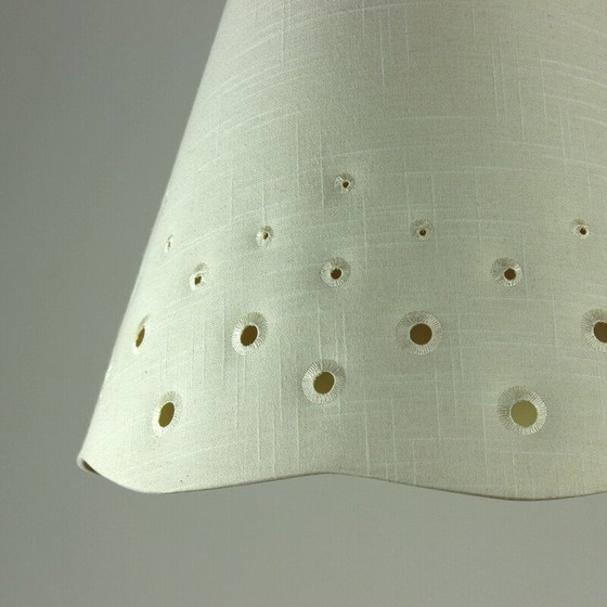 Image 1 of Klassische funktionalistische Stehlampe von Jindrich Halabala, Tschechoslowakei 1930