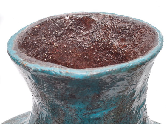 Image 1 of Große Vase Aus Sandstein