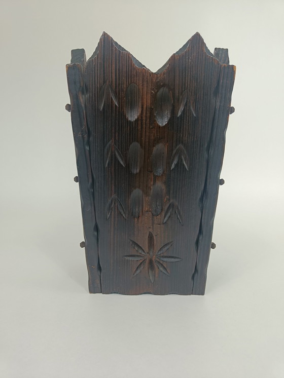 Image 1 of Spanischer brutalistischer Schirmständer