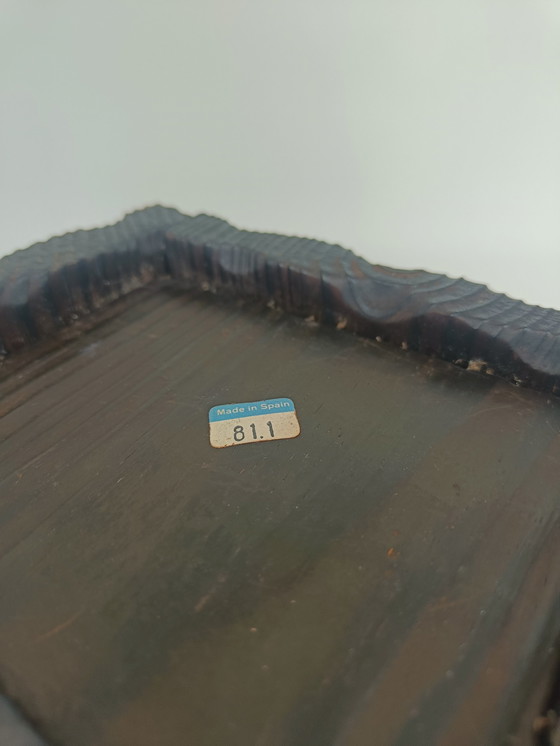 Image 1 of Spanischer brutalistischer Schirmständer