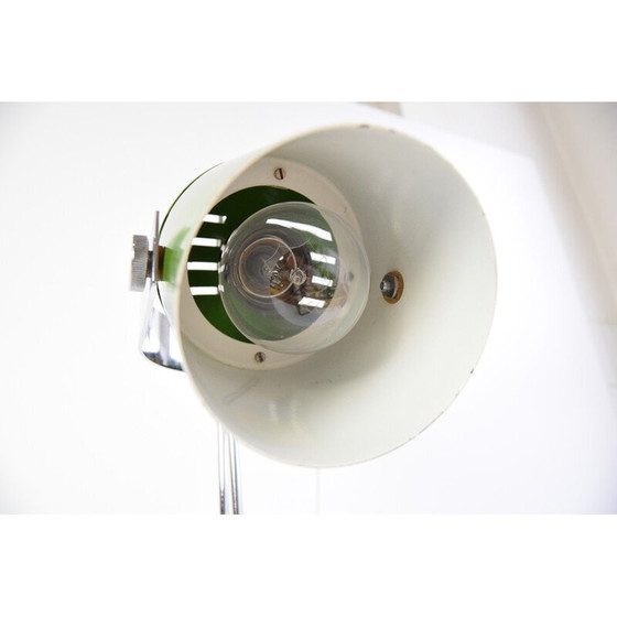 Image 1 of Grüne Tischlampe Combi Lux von Stanislav Indra, Tschechoslowakei 1970er Jahre