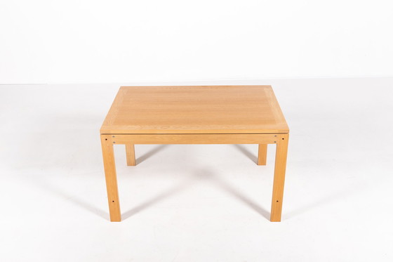 Minimalistischer M40 Tisch von Henning Jensen Torben Valeur 399 Whoppah