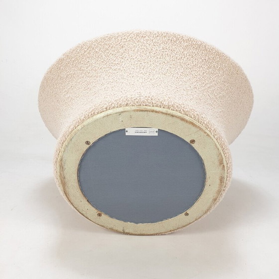 Image 1 of Vintage-Sessel und Ottomane von Pierre Paulin für Artifort, 1960er Jahre